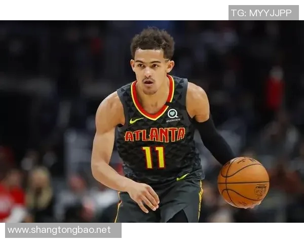 库里：当特雷·杨进入联盟，我才意识到自己影响了一代人