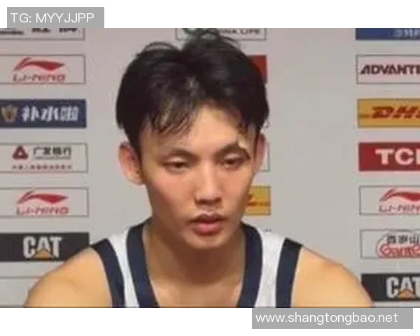 徐杰：今天广州队给我们制造了非常大的困难，祝徐昕越来越好，不要出伤病