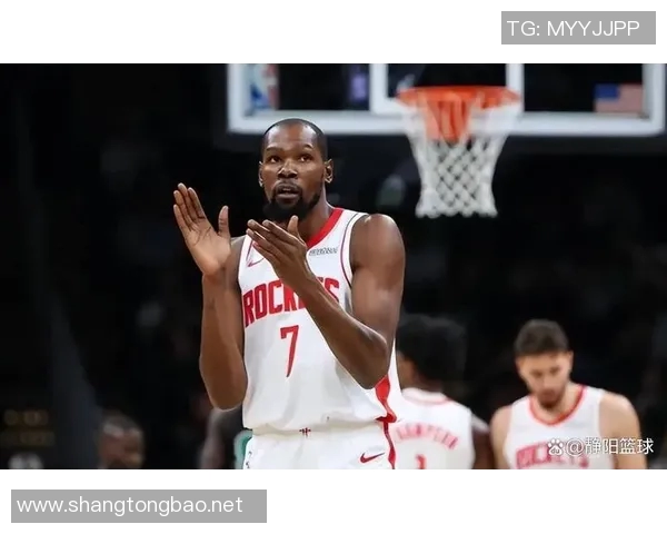 火箭23分血洗湖人！西部第4易主，杜兰特25+8，詹姆斯双里程碑