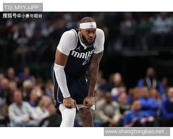 下滑非常明显！独行侠内线大将本赛季真是将弱点都暴露出来了？